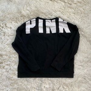 Black Pink by Victoria’s Secret Sweatshirt